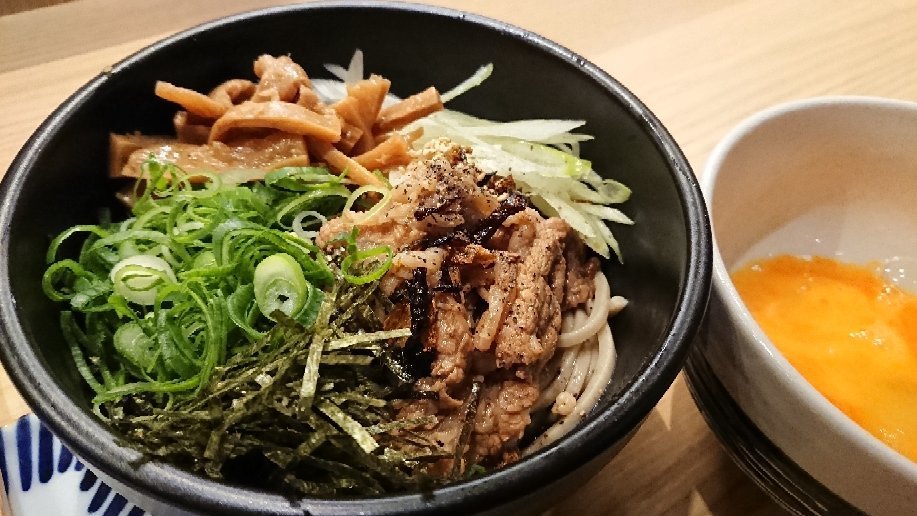 Meat Soba Gon